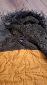 Detska zimna bunda Lewro, velkost 164-170 - 2