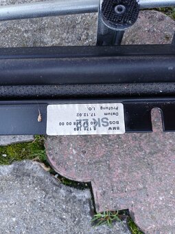 Elektrická roleta BMW e39 sedan - 2