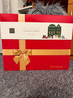 Adventný kalendár Rituals - 2