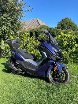 SYM cruisym 125i Alfa - 2