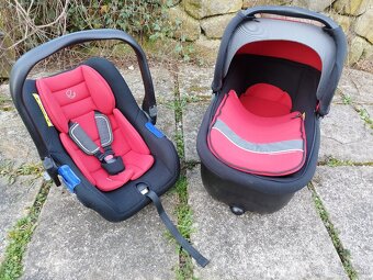 kočík Jané Crosswalk - 2