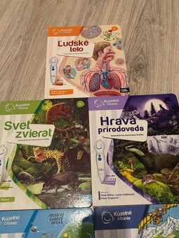 albi kúzelne čítanie knihy - 2