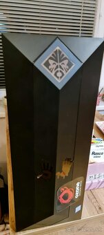 Herný PC OMEN by HP Obelisk Desktop 875-0005nc - 2