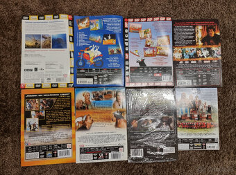 DVD filmy a rozpávky č.16 - 2