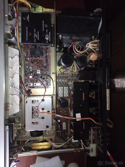 Sansui 881 /(r.v.1974/ - 2