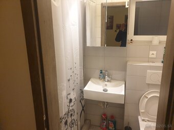 Prenájom izby pre 1 - 2 osoby Bernolákove - 2