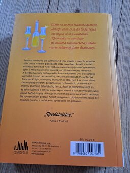 kniha Julie Caplinová-Vila v Taliansku - 2