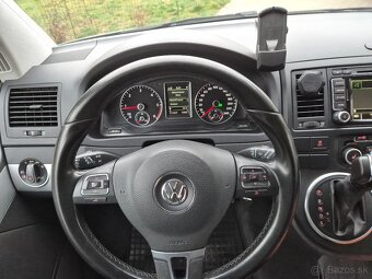 Predám VW Multiwan T5 - 2