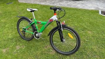 Detský bicykel 24” kolesá - 2