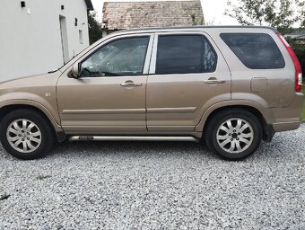 Honda CR-V 2.2 ictdi 103 kw n22a2 - 2