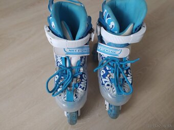 Kolieskové korčule chlapčenské - 2