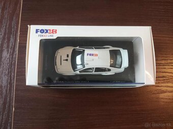 Skoda Octavia WRC EVO2 1:43 - 2