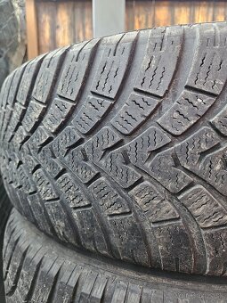 Zimné pneumatiky 225/60 R17 Falken - 2