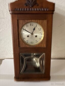 Predám starozitne hodiny - 2