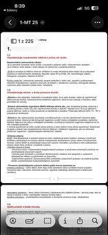 Maturitné témy PRAKTICKÁ SESTRA - 2