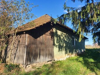 Viničný domček na pozemku 1648 m², Melek (Vráble) - 2