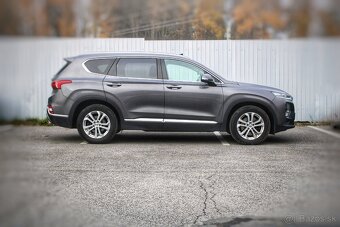 Hyundai Santa Fe 2.2 CRDi Premium 4x4 A/T - 2