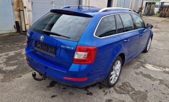 Škoda Octavia Combi Elegance/Style - 2