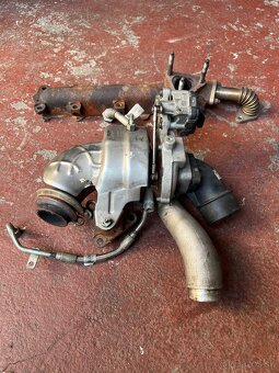 Turbo Fiat Ducato - 2