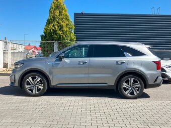 Kia Sorento 2.2 CRDi Gold 148 kW, A8, 4x4 ZÁRUKA KIA - 2