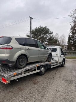 Odťahová služba - 2