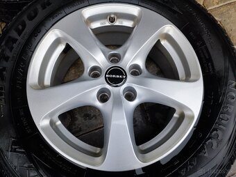 Zimná Sada Sportage, Hyundai ix35 - 215/70r16 - 2