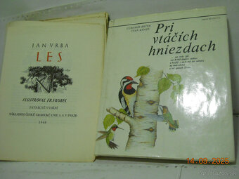 Predám knihy o prírode - 2