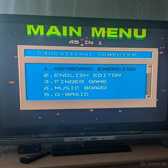 Sega hry - 45 in 1 - 2