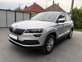 Škoda Karoq 2.0Tdi Active - 2