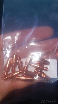 Zváracie špičky 1.0 - 2