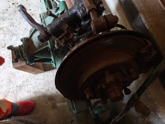 Predám prednú nápravu - 2