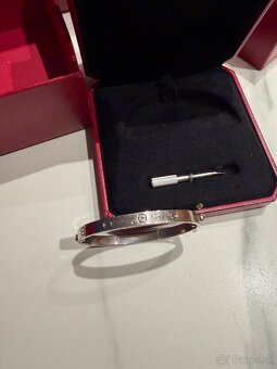 Predám náramok cartier Love - 2