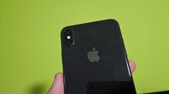 Apple iPhone XS Max - nefunkčný - na diely - 2