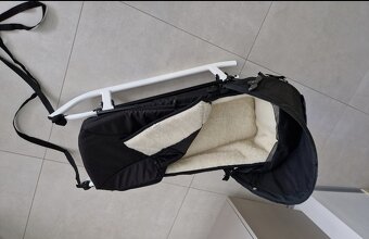 Adbor skladacie sanky - 2