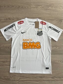 Neymar 2011 Santos dres - 2