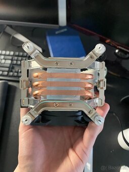 CPU chladič be quiet (Intel LGA1150 / 1151) - 2