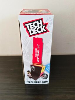 TECH DECK rampa - 2