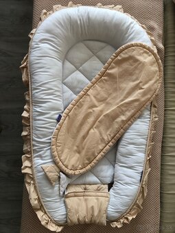 Veľké hniezdo Jukki s podložkou - 2