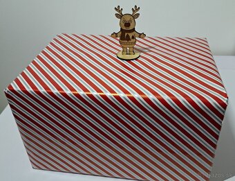 Rodinka vianočných sobíkov - 2