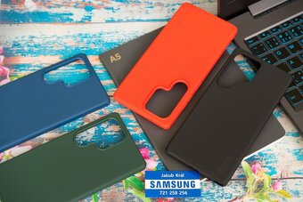 Nillkin Super Frosted pre Samsung - 2