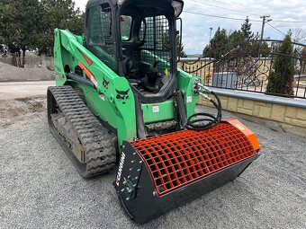 Zemné a výkopové práce nákladná doprava Levice a okolie - 2