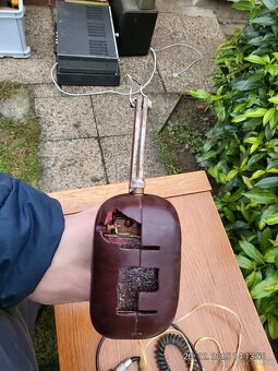 Retro spajkovacka - 2