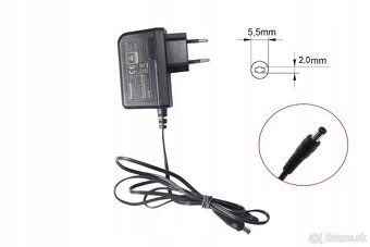 Predám originálny adaptér Panasonic model TXH0009B - 2