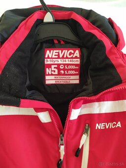 Dievčenská lyžiarska bunda - 2
