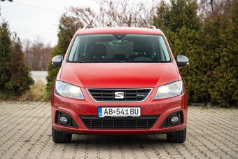 Seat Alhambra 2.0 TDI 4x4 FR DSG - 2