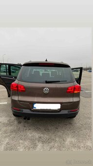 Volkswagen Tiguan 2.0 TDI - 2