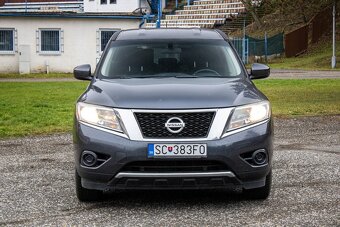 Nissan Pathfinder 4x4, A/T, 194kw - 2