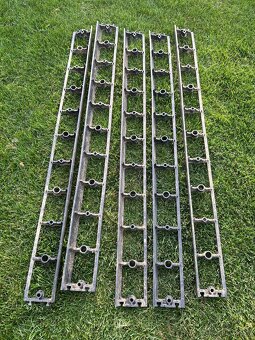 Plastove obrubniky - 2