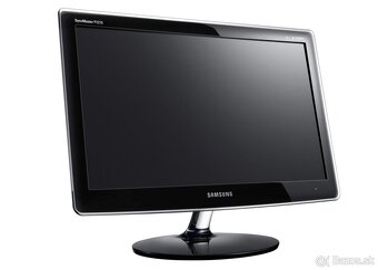 22" Full HD LCD monitor / TV Samsung so vstavaným tunerom - 2