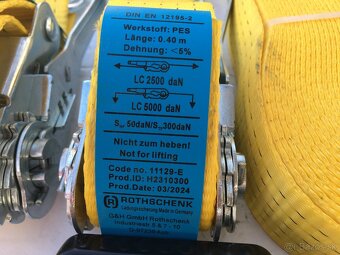 Upevnovací Popruh Gurtňa - 2